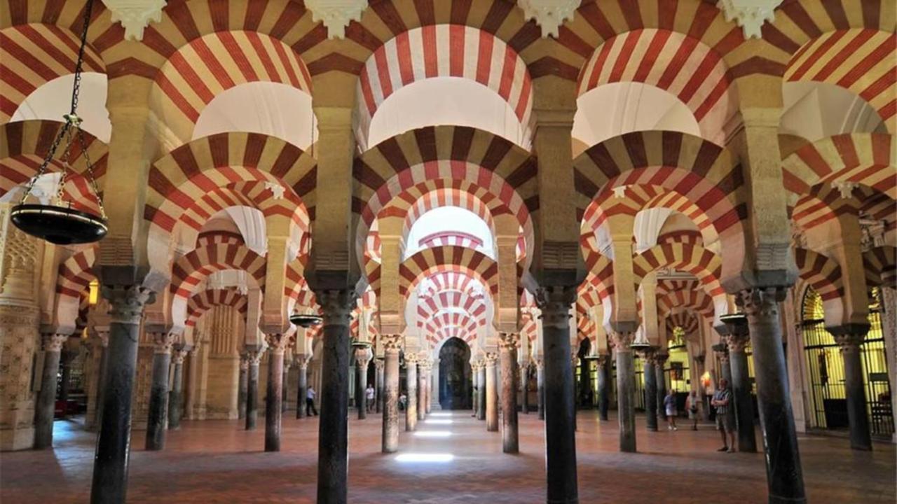 Eduardo Lucena 5, Puente Romano Cordoba Luaran gambar